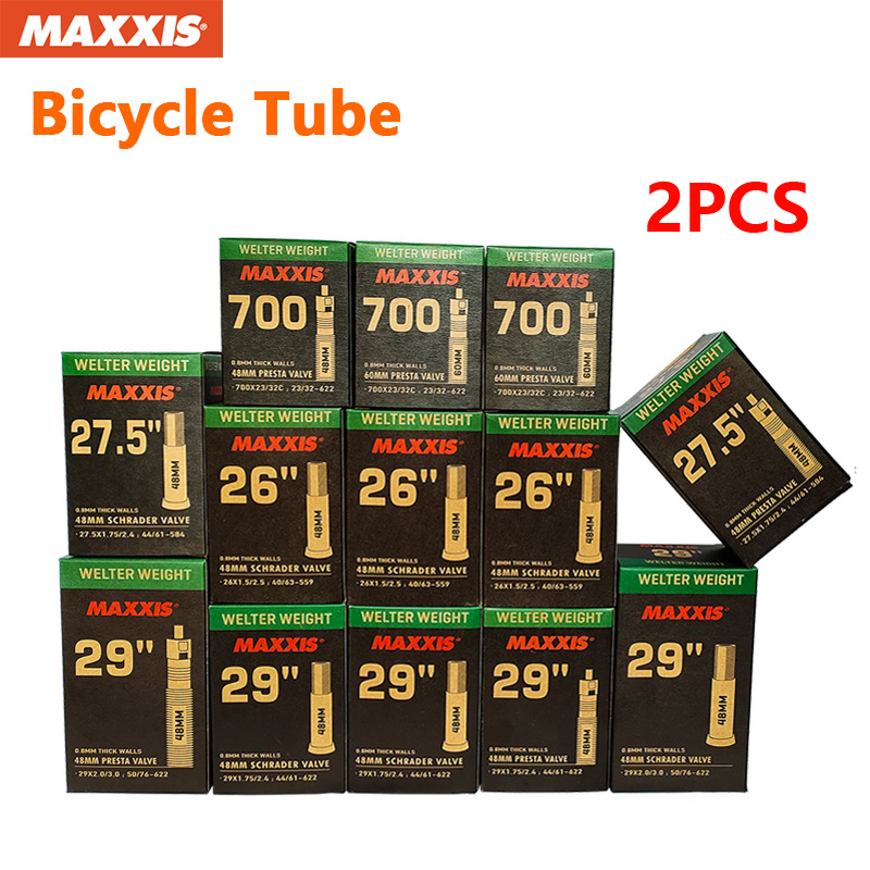 Mountain Biking Tube - MAXXIS WELTER 무게추 자전거 이너 튜브,