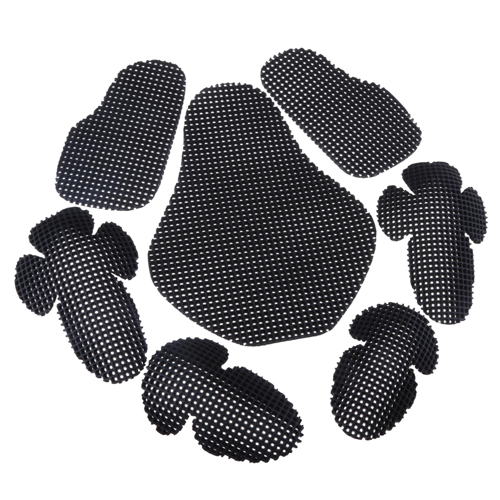 Mountain Biking Elbow Pads - 오토바이 기어 전신 보호대 세트 폼
