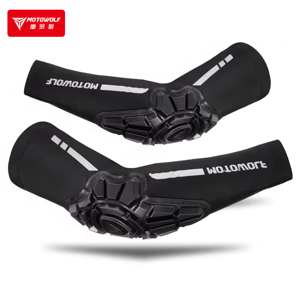 Mountain Biking Elbow Pads - 새로운 오토바이 팔꿈치 패드 여름 Mtb