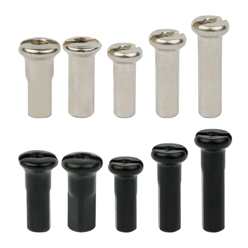 Spoke Nipple Brass - 50PCS 황동 스포크 젖꼭지 14G 13G