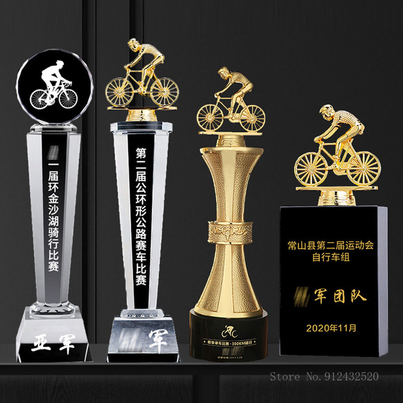 Mountain Biking Europe - 크리에이티브 스포츠 자전거 트로피, 마운틴 익스트림