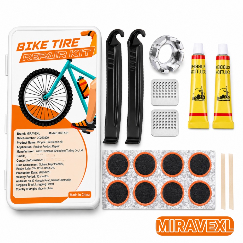Mountain Biking Tube - 자전거 타이어 수리 키트, 자전거 이너