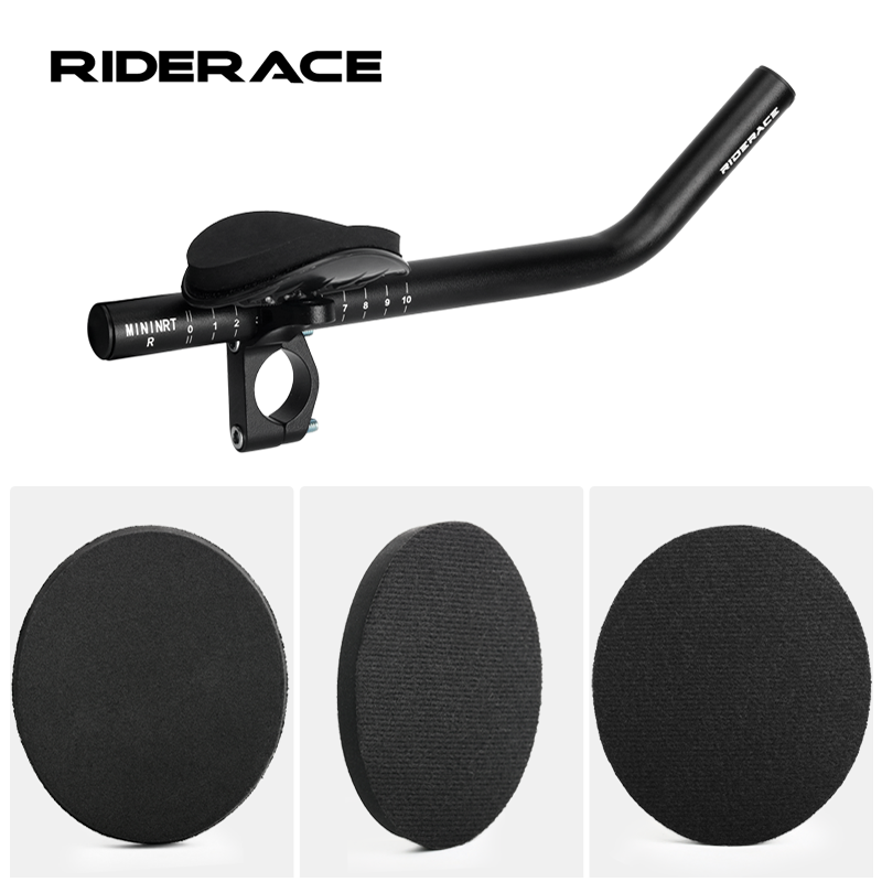 Mountain Biking Elbow Pads - 자전거 레스트 TT 핸들바 클립 엘보