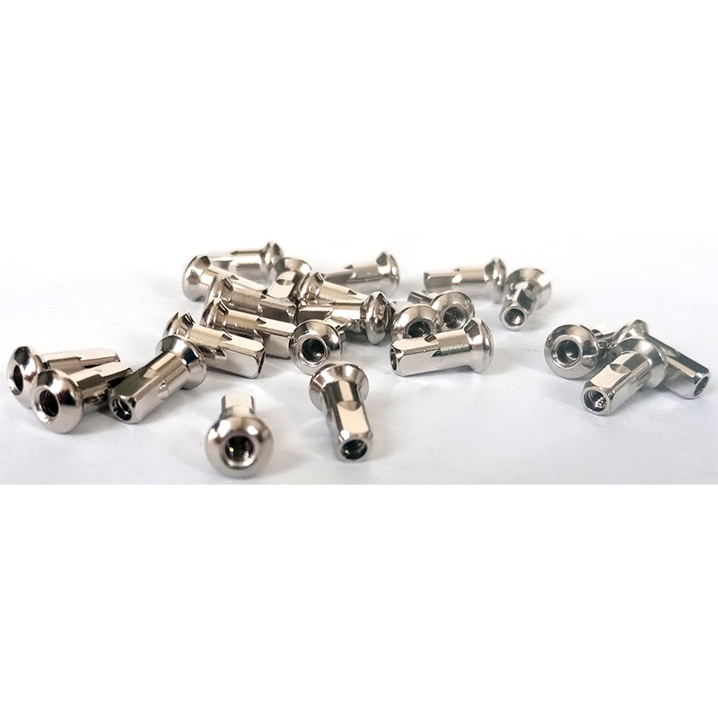 1 개/몫 기둥 내부 자전거 스포크 젖꼭지 14G(FG - Spoke Nipple Brass 리뷰 및 가격