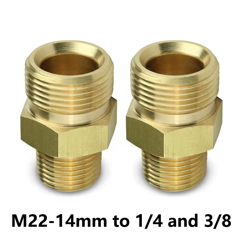 황동 압력 와셔 커플 링 어댑터 M22-14mm 수나사 - Spoke Nipple Brass 리뷰 및 가격