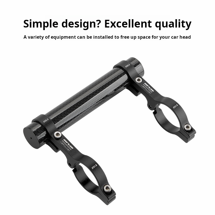 GUB 130mm 알루미늄 합금 자전거 핸들바 연장 튜 - Mountain Biking Tube 리뷰 및 가격