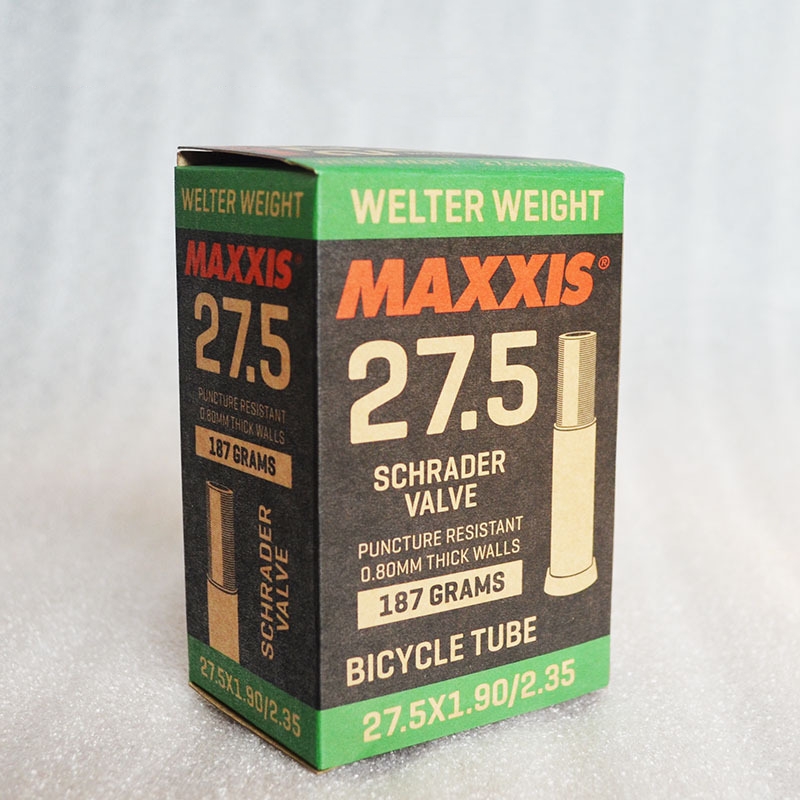MAXXIS WELTER 무게추 자전거 이너 튜브, 산 - Mountain Biking Tube 리뷰 및 가격