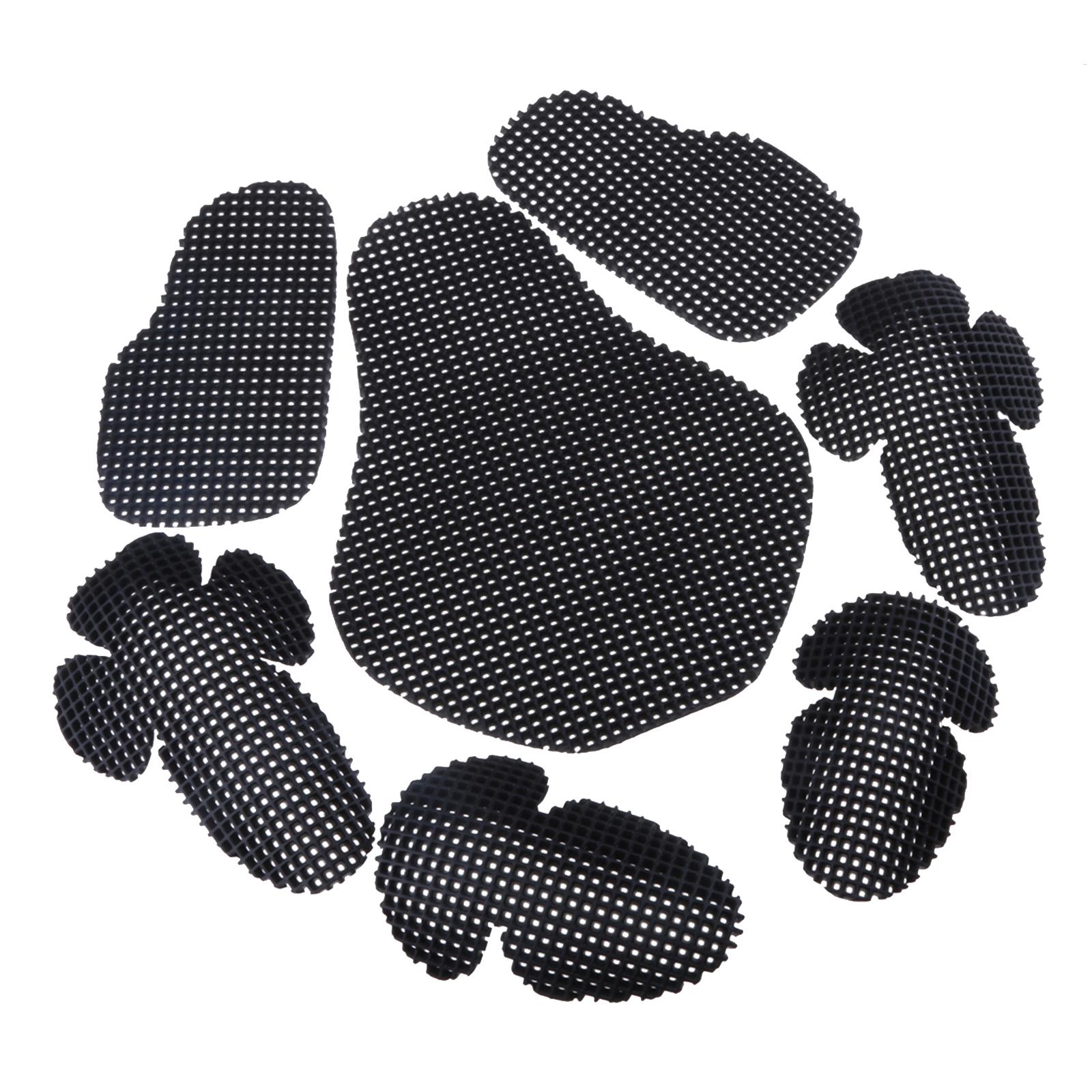 오토바이 기어 전신 보호대 세트 폼 아머 팔꿈치 등 어 - Mountain Biking Elbow Pads 리뷰 및 가격