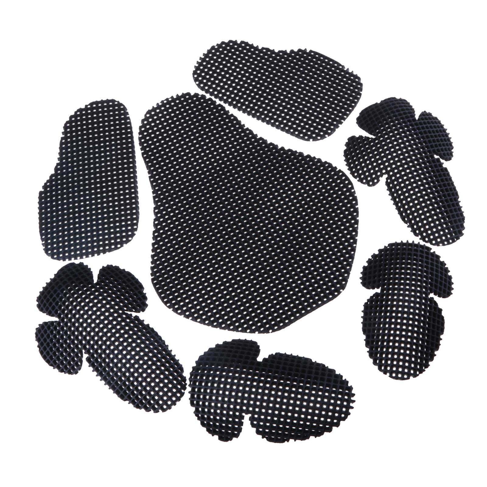 오토바이 기어 전신 보호대 세트 폼 아머 팔꿈치 등 어 - Mountain Biking Elbow Pads 리뷰 및 가격