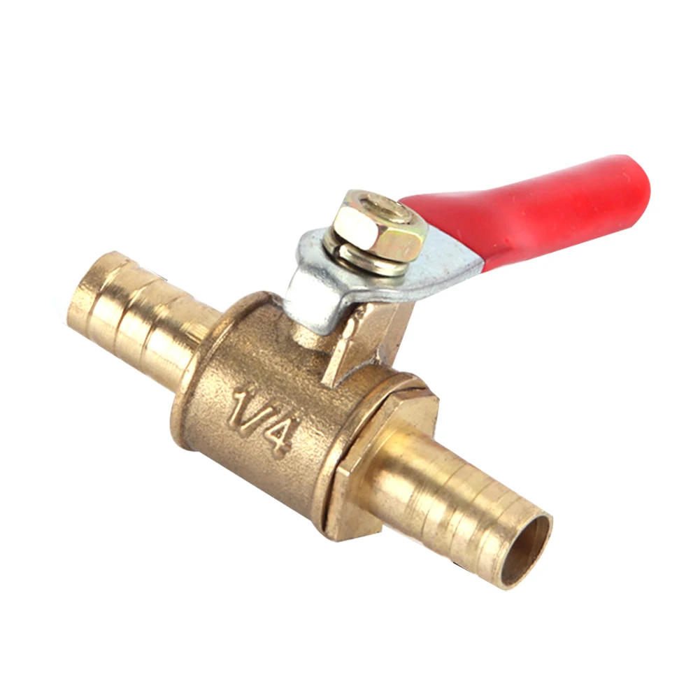 6-12mm 공압 볼 밸브 호스 바브 인라인 황동 물  - Spoke Nipple Brass 리뷰 및 가격