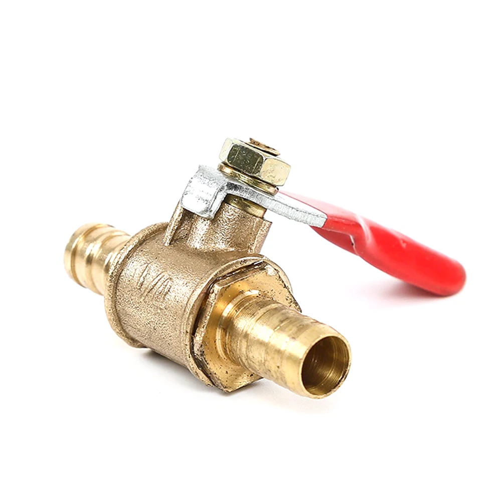 6-12mm 공압 볼 밸브 호스 바브 인라인 황동 물  - Spoke Nipple Brass 리뷰 및 가격