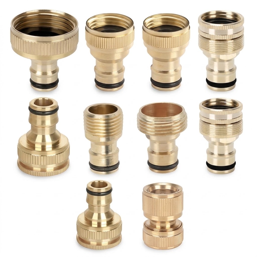 황동 1/2 3/4 1인치 남성/여성 나사산-16mm  - Spoke Nipple Brass 리뷰 및 가격