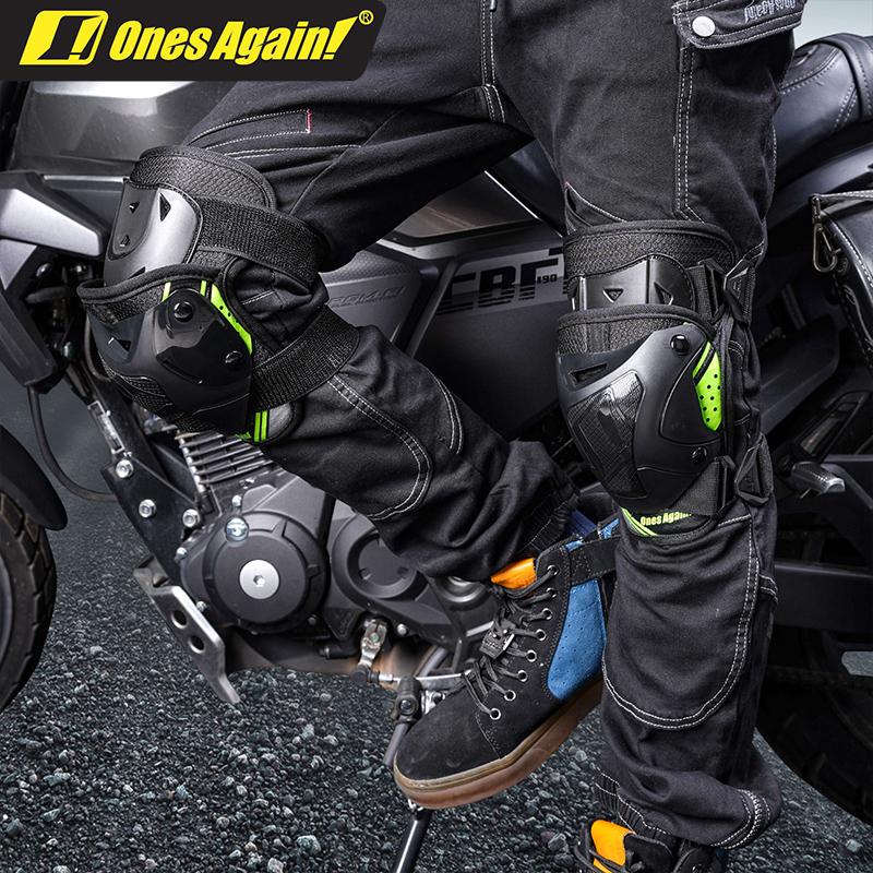 CE 레벨 1 보호 패드 세트 4개 경량 오토바이 무릎 - Mountain Biking Elbow Pads 리뷰 및 가격