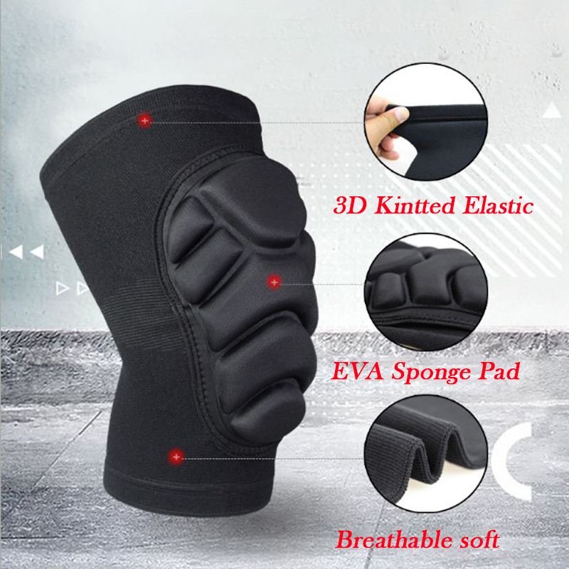 미끄럼 방지 통기성 MTB 농구 무릎 보호대, 산악 자 - Mountain Biking Elbow Pads 리뷰 및 가격