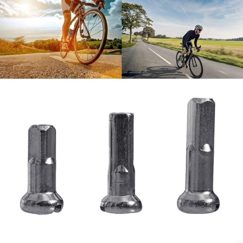 36Pcs 산악 자전거 스포크 캡 고강도 스포크 니플  - Mountain Biking Tips 리뷰 및 가격