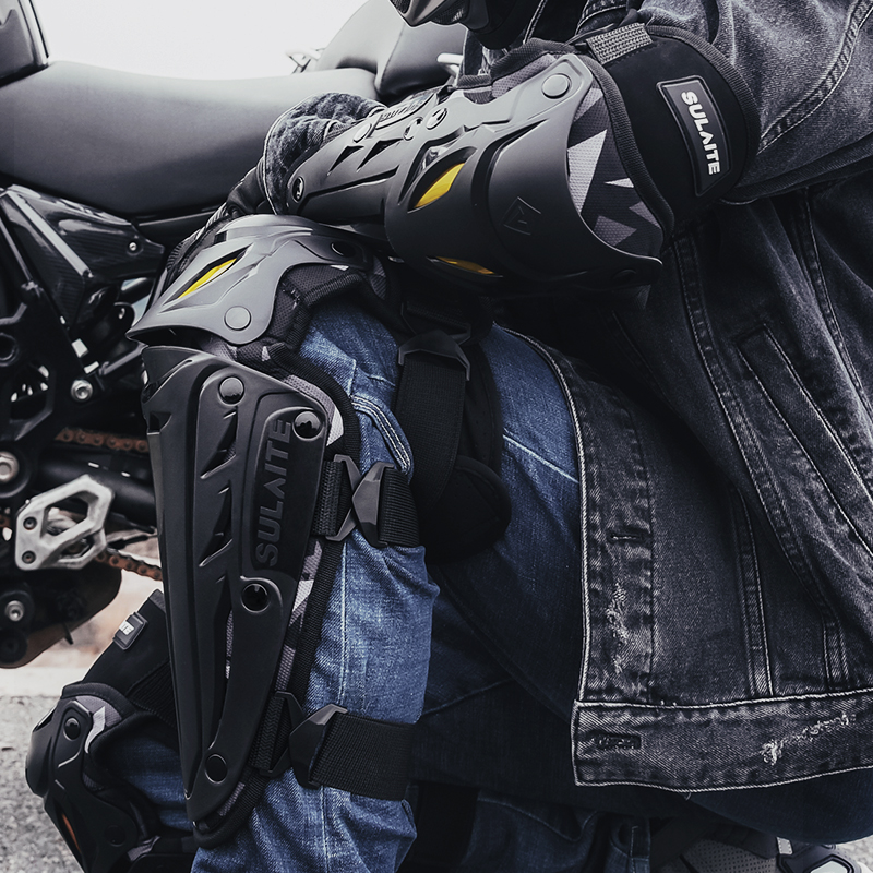 모토크로스 무릎 보호대 모토 보호 라이딩 팔꿈치 보호대 - Mountain Biking Elbow Pads 리뷰 및 가격
