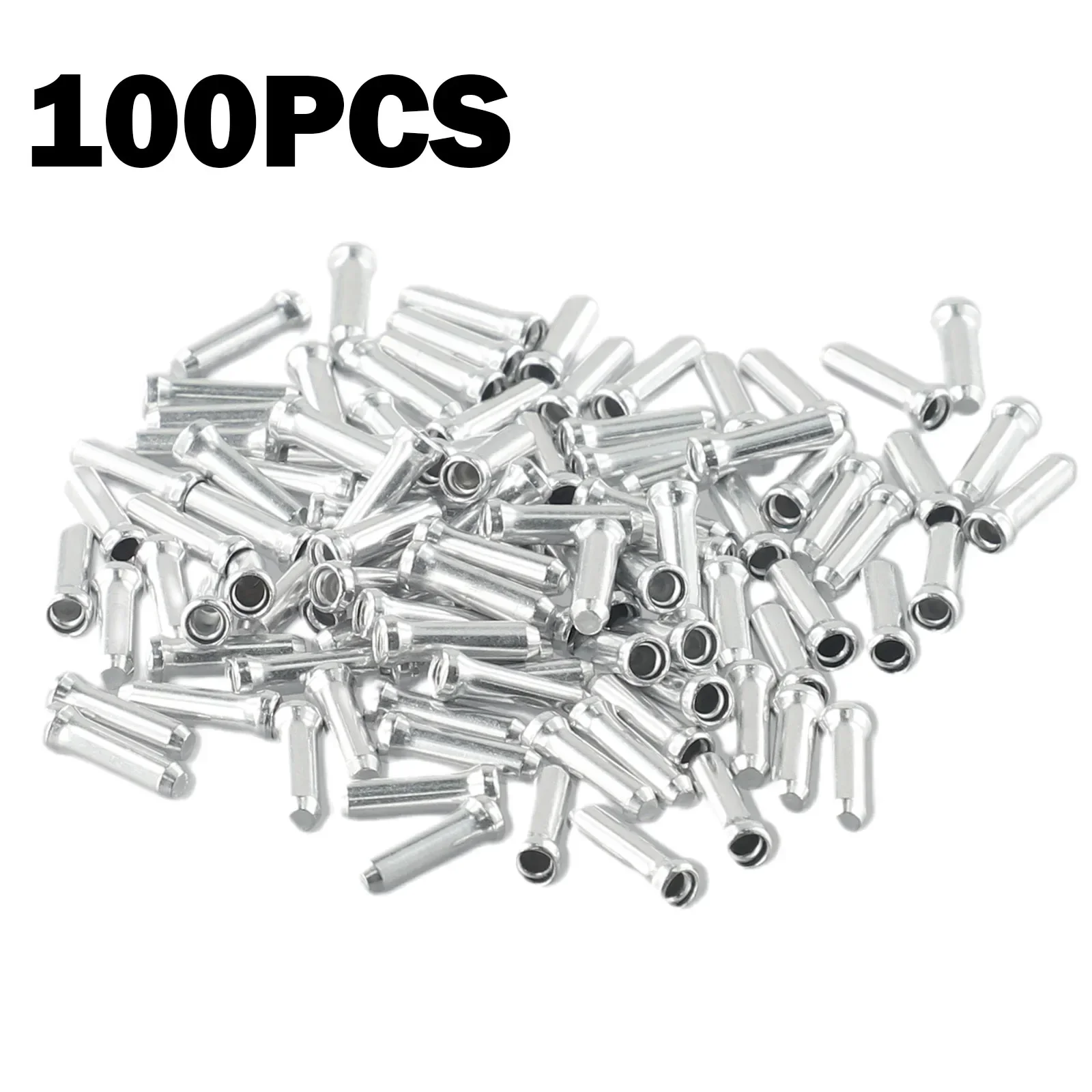프리미엄 100pcs 자전거 케이블 팁 세트 산악 자전 - Mountain Biking Tips 리뷰 및 가격