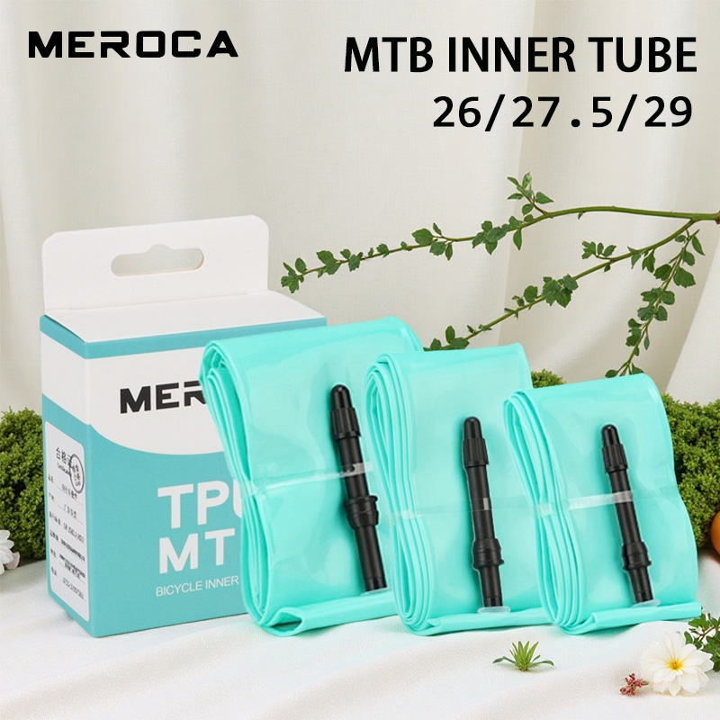 메로카 TPU 자전거 이너 튜브 26 27.5 29인치 - Mountain Biking Tube 리뷰 및 가격