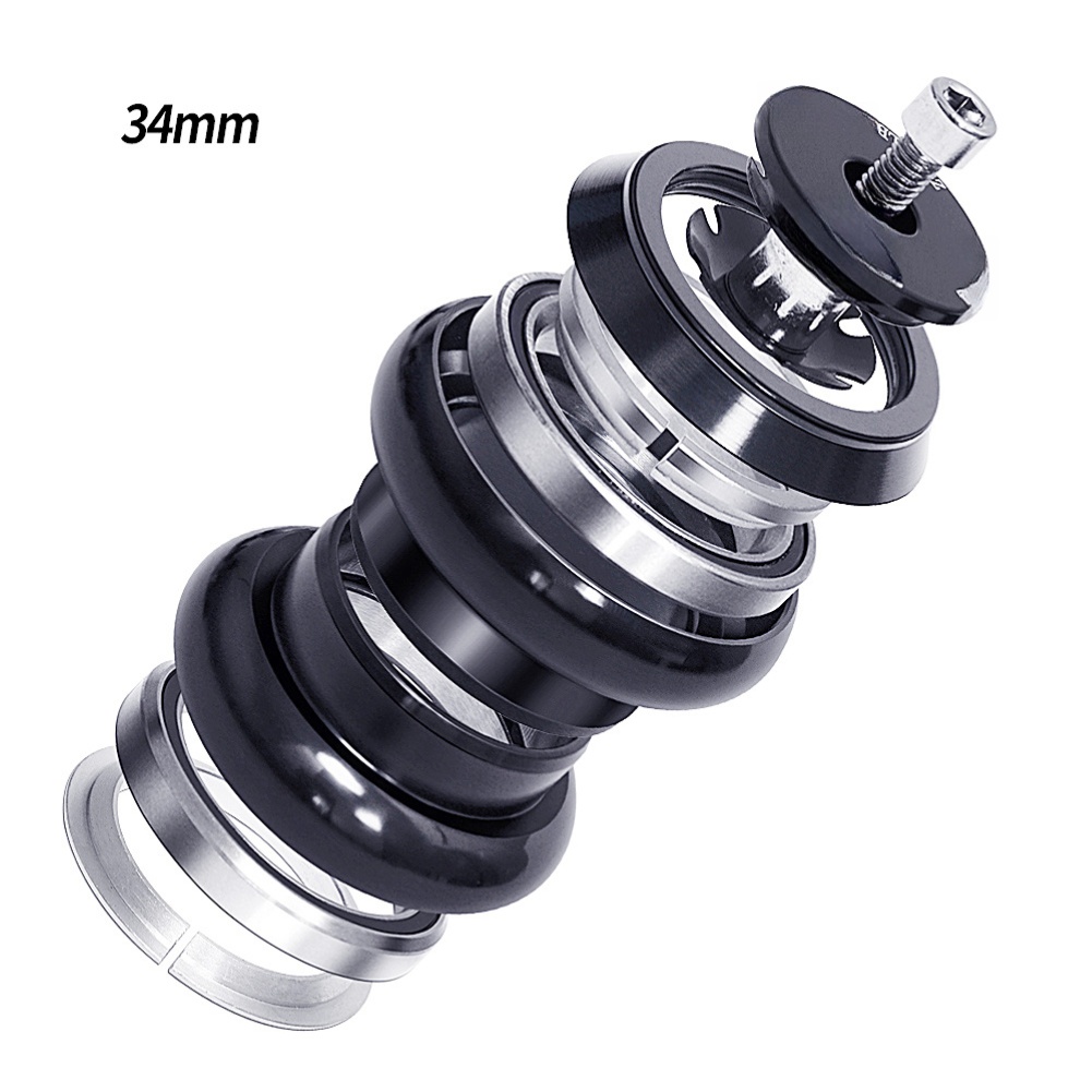 28.6mm 상단 캡 헤드셋, 스트레이트 포크 마운틴  - Mountain Biking Tube 리뷰 및 가격