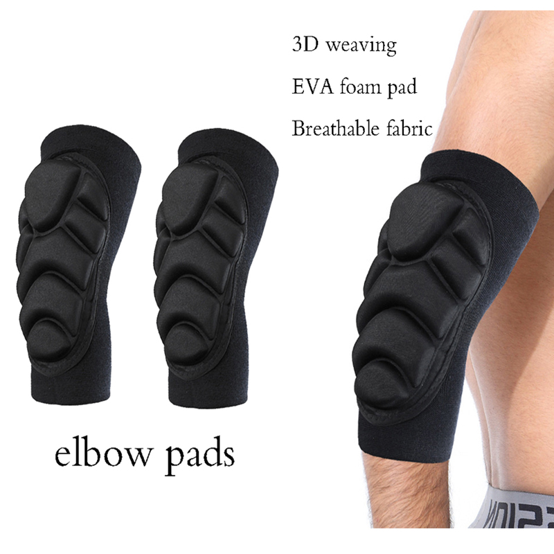 전문 스키 보호 팔꿈치 패드, 사이클링 운동 스노우보드 - Mountain Biking Elbow Pads 리뷰 및 가격