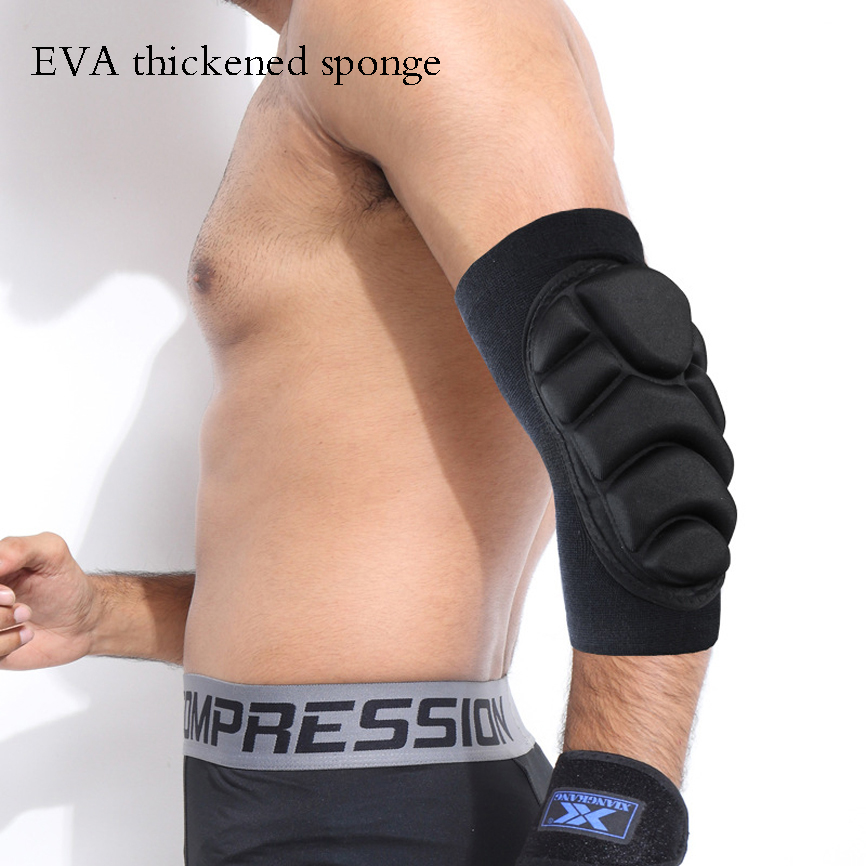 전문 스키 보호 팔꿈치 패드, 사이클링 운동 스노우보드 - Mountain Biking Elbow Pads 리뷰 및 가격