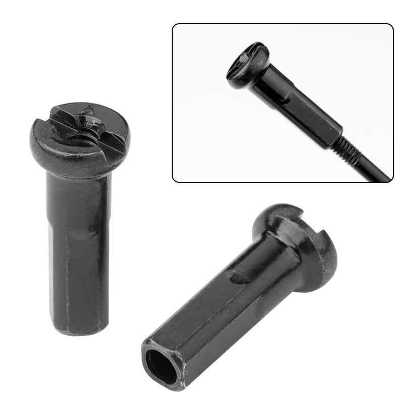 20/50개 황동 스포크 니플 14G 13G MTB 로 - Spoke Nipple Brass 리뷰 및 가격