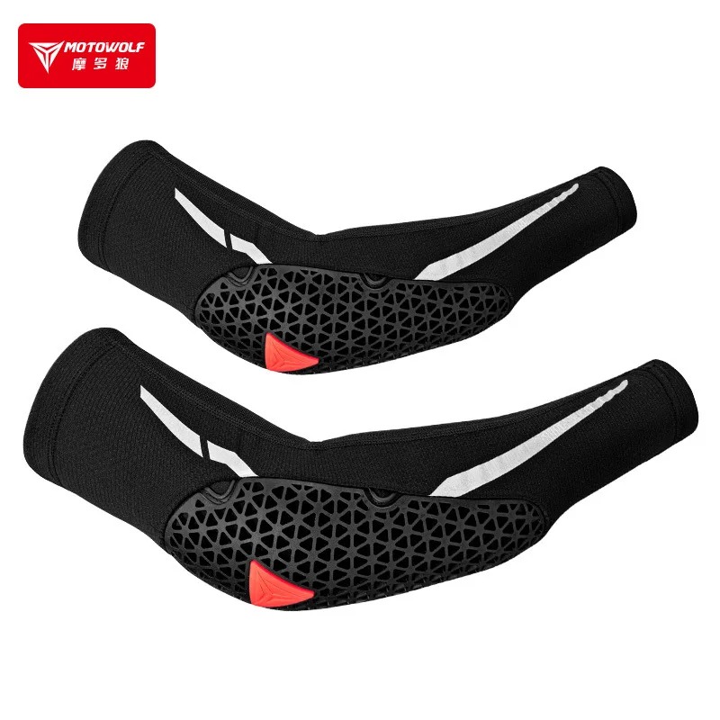 오토바이 팔꿈치 패드 여름 통기성 탄성 모토크로스 팔꿈 - Mountain Biking Elbow Pads 리뷰 및 가격