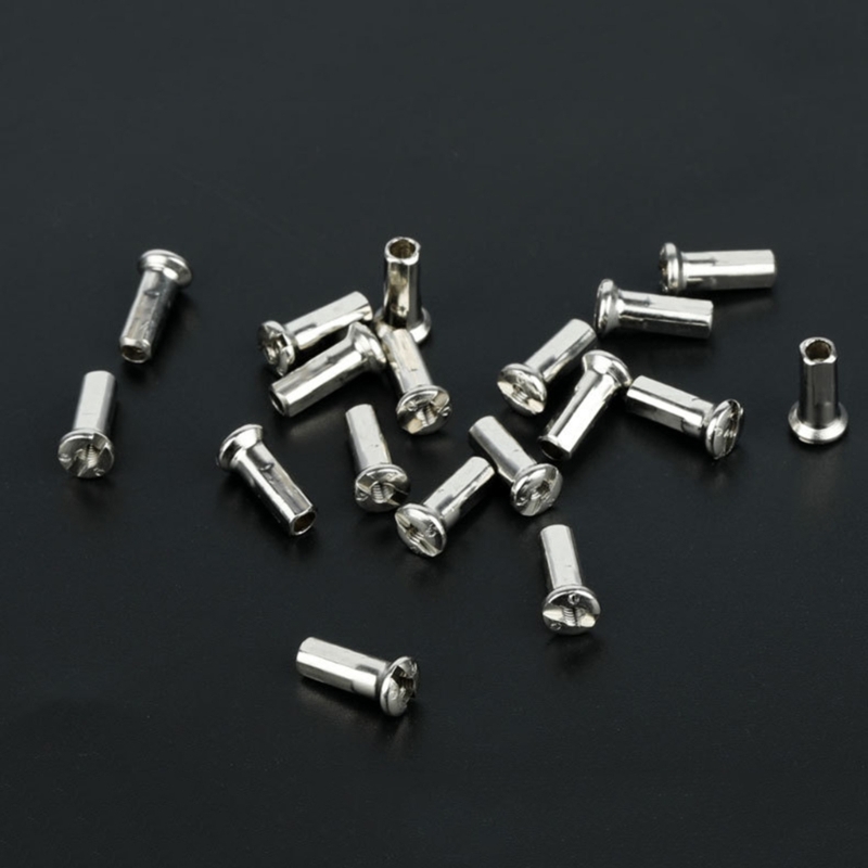50PCS 황동 스포크 젖꼭지 14G 13G 12G 산 - Spoke Nipple Brass 리뷰 및 가격