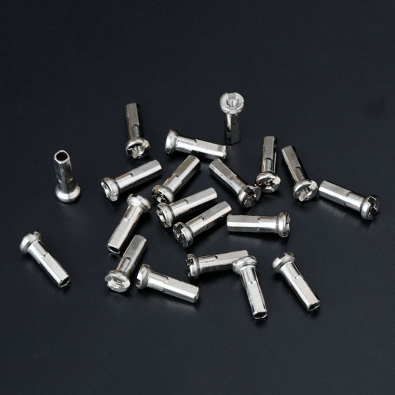 50PCS 황동 스포크 젖꼭지 14G 13G 12G 산 - Spoke Nipple Brass 리뷰 및 가격