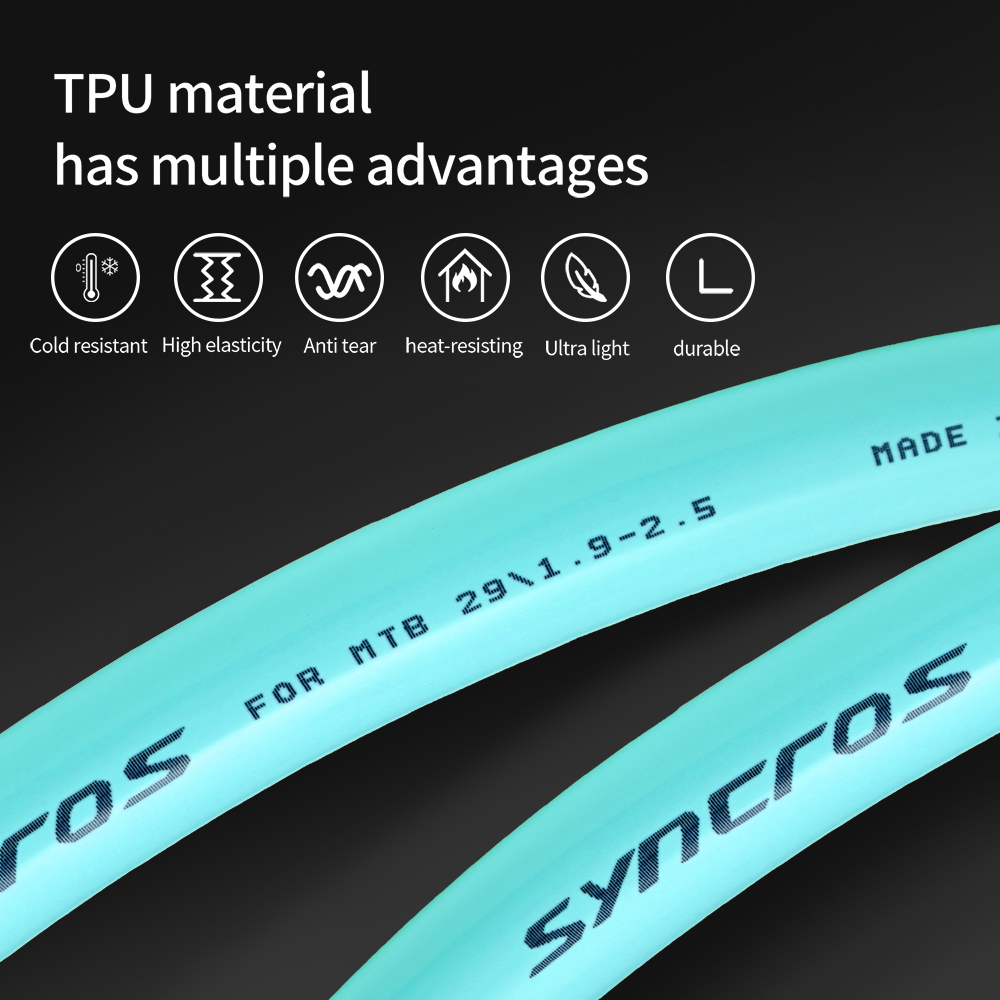 SYNCROS TPU 초경량 자전거 내부 튜브, 산악/ - Mountain Biking Tube 리뷰 및 가격