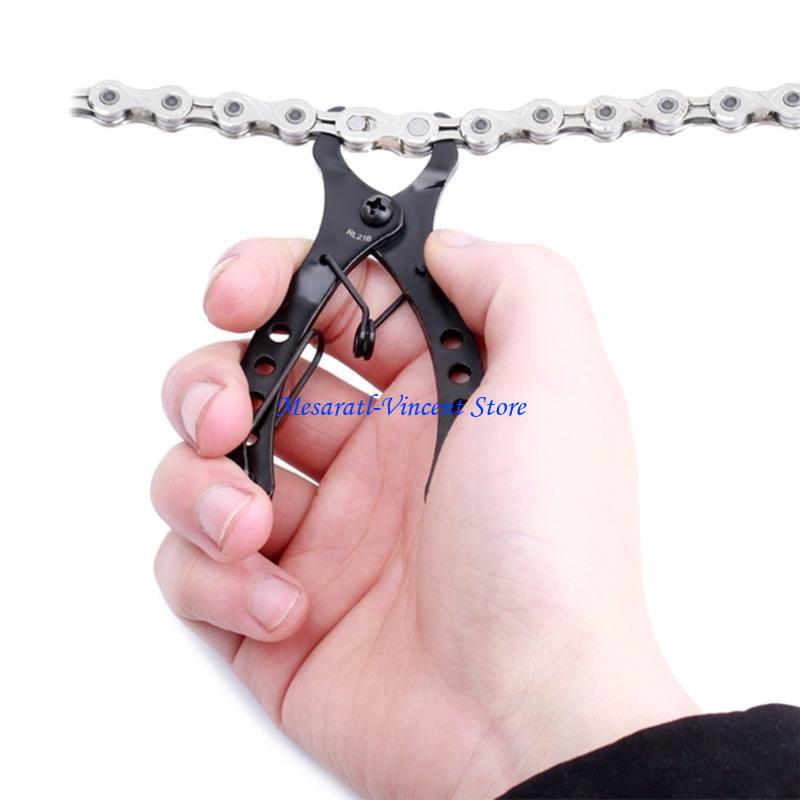 A70F 자전거 체인 클램프 퀵 커플러 제거 설치 플라 - Chain Quick Link 리뷰 및 가격