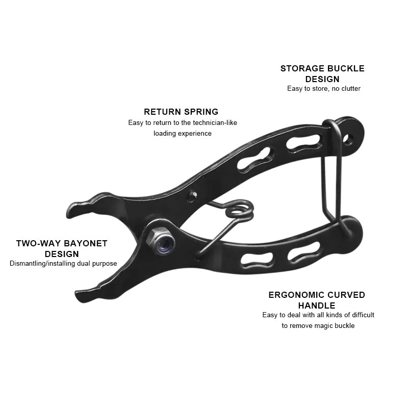 자전거 체인 버클 플라이어, 미니 MTB 자전거 체인  - Chain Quick Link 리뷰 및 가격