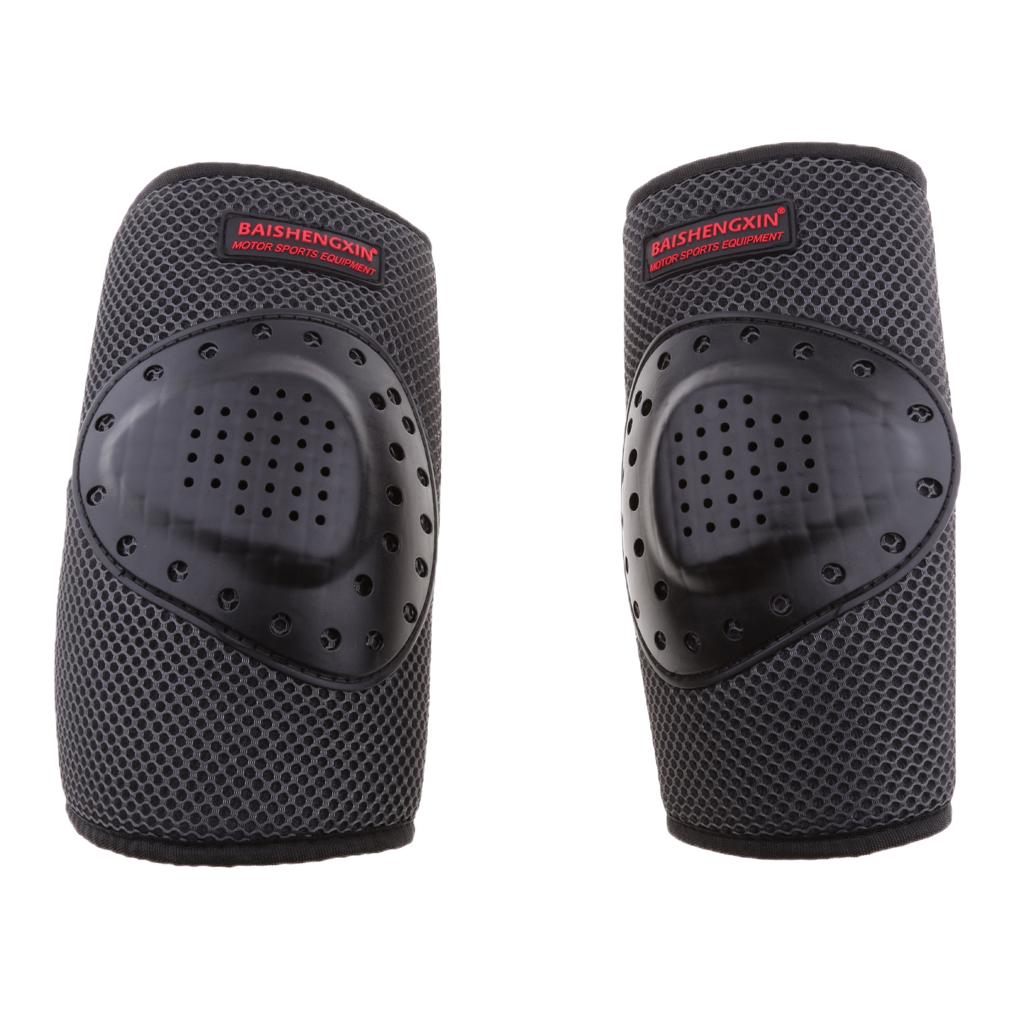 유니섹스 오토바이 무릎 팔꿈치 보호대 세트 충격 방지  - Mountain Biking Elbow Pads 리뷰 및 가격