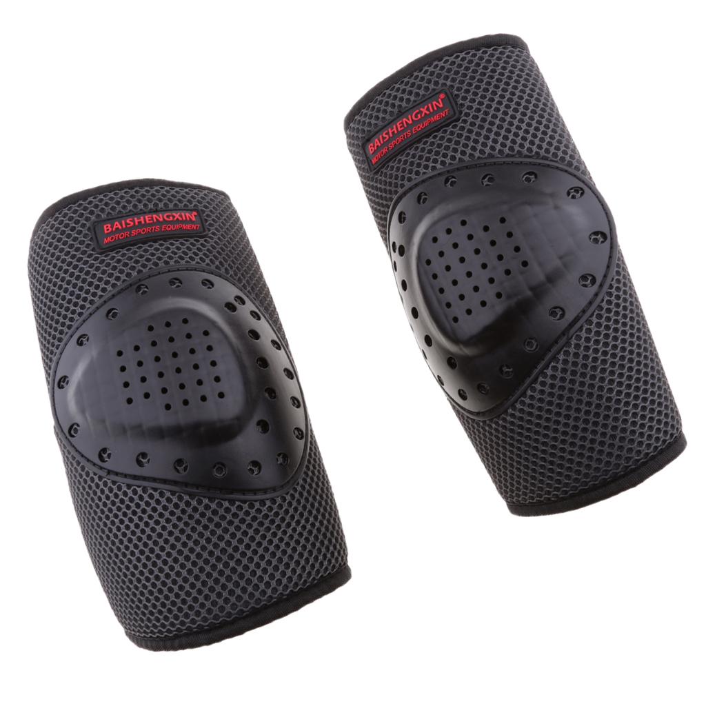 유니섹스 오토바이 무릎 팔꿈치 보호대 세트 충격 방지  - Mountain Biking Elbow Pads 리뷰 및 가격