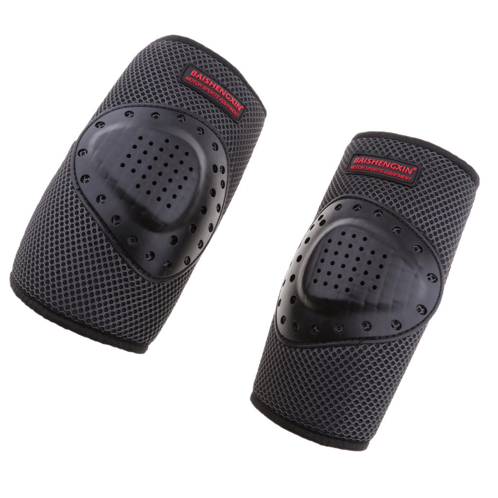유니섹스 오토바이 무릎 팔꿈치 보호대 세트 충격 방지  - Mountain Biking Elbow Pads 리뷰 및 가격