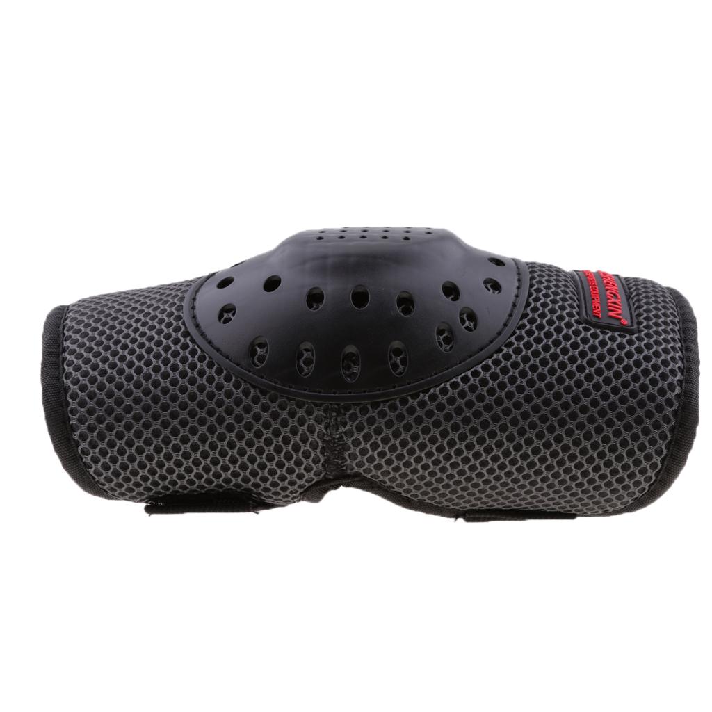 유니섹스 오토바이 무릎 팔꿈치 보호대 세트 충격 방지  - Mountain Biking Elbow Pads 리뷰 및 가격