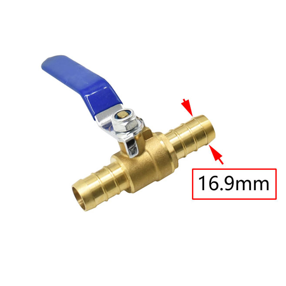 Brass 16mm 19mm Water Tap Hose - Spoke Nipple Brass 리뷰 및 가격