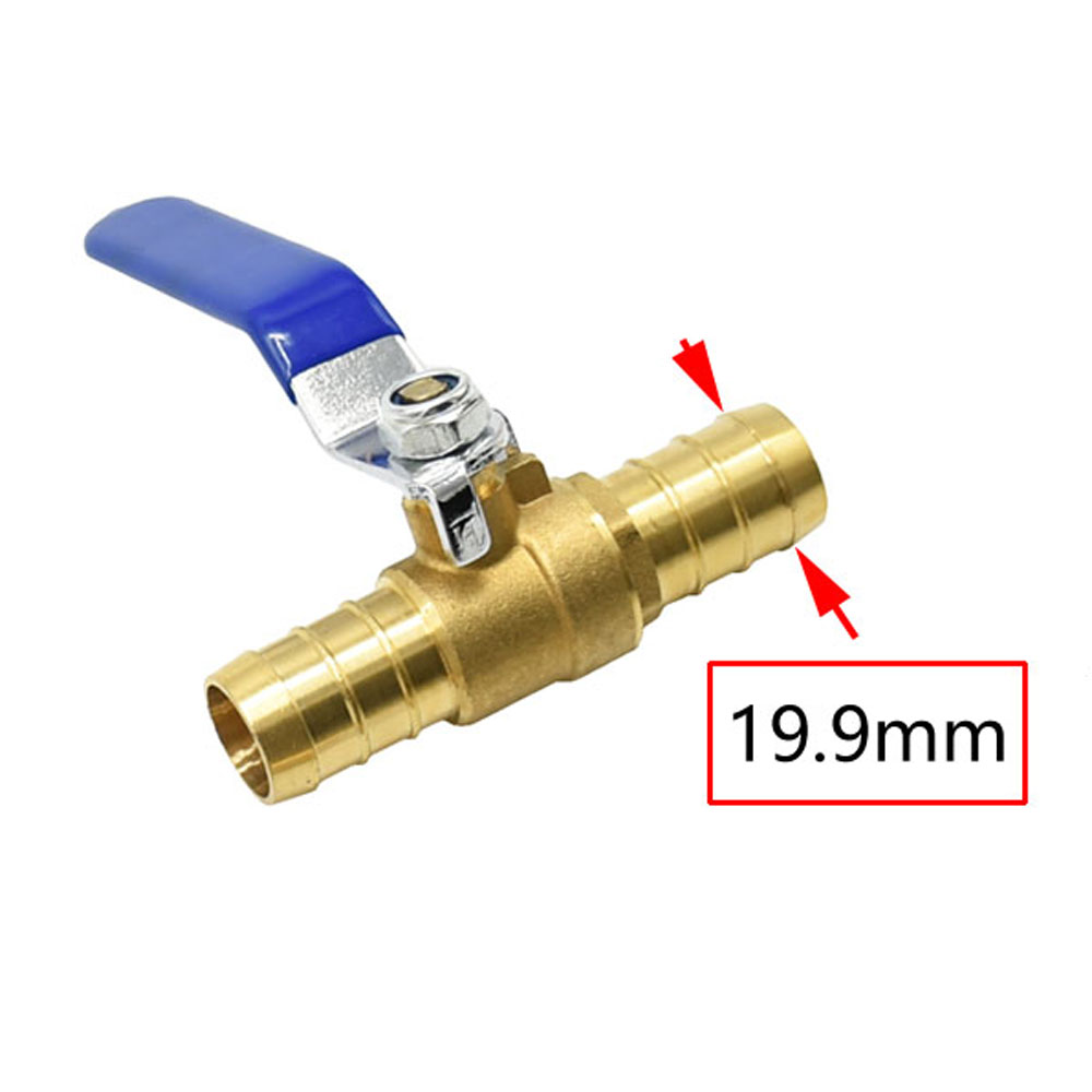 Brass 16mm 19mm Water Tap Hose - Spoke Nipple Brass 리뷰 및 가격